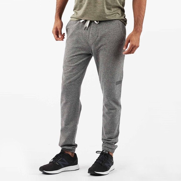 Vuori Other - Vuori Grey Balboa Pants Size M Sweatpants Joggers Mens